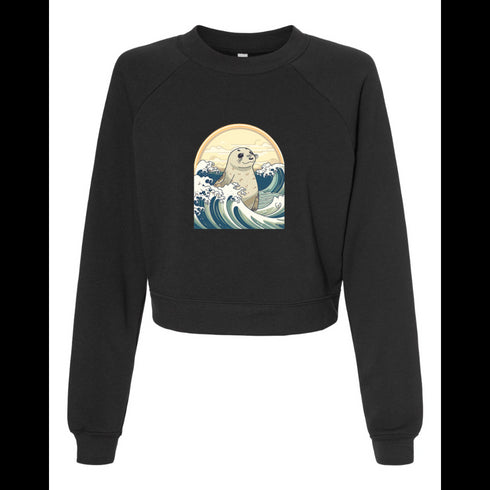 Seal (zoology) Bella canvas hoodie 7505